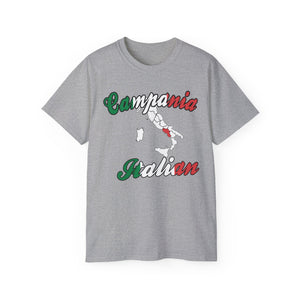 Campania Region Italian T-Shirt