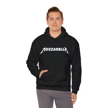 Load image into Gallery viewer, Mozzarella Unisex Heavy Blend™ Hooded Sweatshirt
