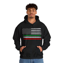 Load image into Gallery viewer, USA - Italian Flag Unisex Heavy Blend™ Hooded Sweatshirt
