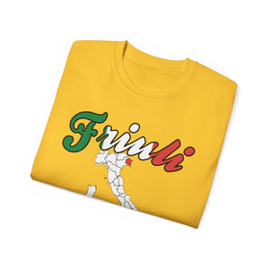 Friuli Region Italian T-Shirt