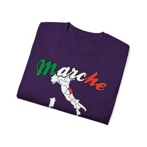 Marche Region Italian T-Shirt