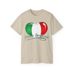 Italian Sweetheart T-shirt