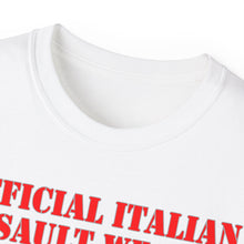 Load image into Gallery viewer, Italian Assault Weapon T-Shirt
