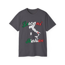 Load image into Gallery viewer, Lucani Region Italian T-Shirt
