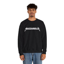 Load image into Gallery viewer, Mozzarella Unisex Heavy Blend™ Crewneck Sweatshirt
