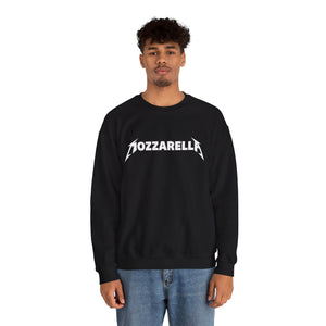 Mozzarella Unisex Heavy Blend™ Crewneck Sweatshirt