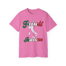 Load image into Gallery viewer, Friuli Region Italian T-Shirt
