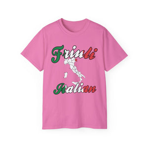 Friuli Region Italian T-Shirt