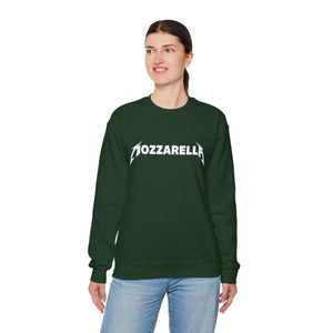 Mozzarella Unisex Heavy Blend™ Crewneck Sweatshirt