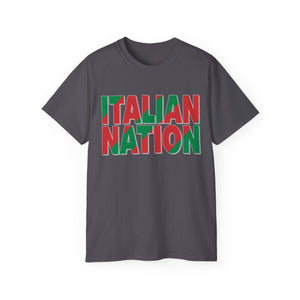 Italian Nation T-Shirt