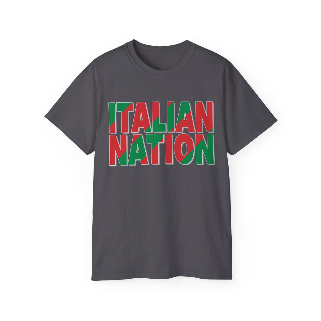 Italian Nation T-Shirt