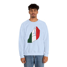 Load image into Gallery viewer, Italian Hand Gesture Unisex Heavy Blend™ Crewneck Sweatshirt
