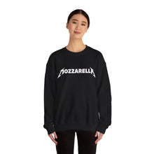 Load image into Gallery viewer, Mozzarella Unisex Heavy Blend™ Crewneck Sweatshirt
