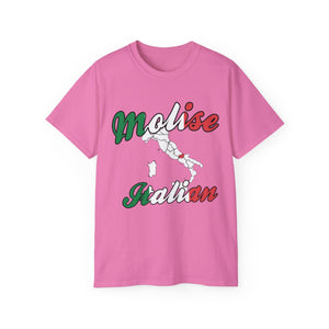 Molise Region Italian T-Shirt