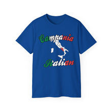 Load image into Gallery viewer, Campania Region Italian T-Shirt
