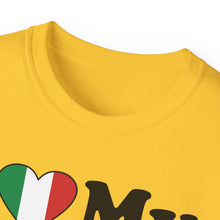 Load image into Gallery viewer, I Love My Italian Man T-Shirt
