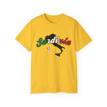 Load image into Gallery viewer, Sardinia Region Italian T-Shirt
