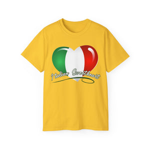 Italian Sweetheart T-shirt