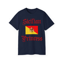 Load image into Gallery viewer, Sicilian Princess T-shirt
