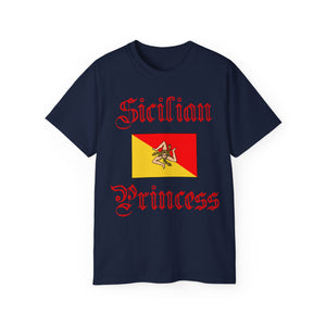 Sicilian Princess T-shirt