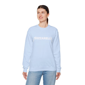 Mozzarella Unisex Heavy Blend™ Crewneck Sweatshirt