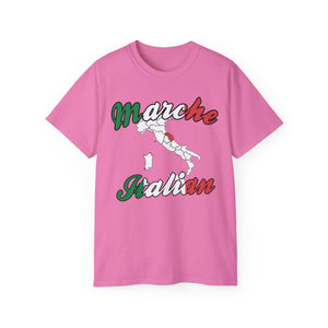 Marche Region Italian T-Shirt