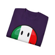 Load image into Gallery viewer, Italian Smiley T-shirt
