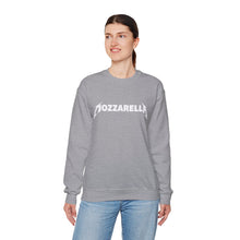 Load image into Gallery viewer, Mozzarella Unisex Heavy Blend™ Crewneck Sweatshirt
