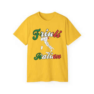 Friuli Region Italian T-Shirt