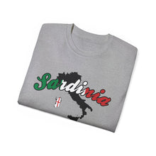 Load image into Gallery viewer, Sardinia Region Italian T-Shirt
