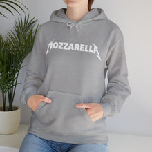 Load image into Gallery viewer, Mozzarella Unisex Heavy Blend™ Hooded Sweatshirt
