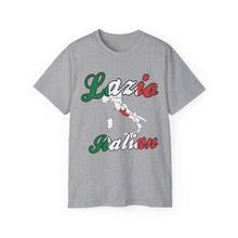 Load image into Gallery viewer, Lazio Region Italian T-Shirt
