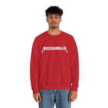 Load image into Gallery viewer, Mozzarella Unisex Heavy Blend™ Crewneck Sweatshirt
