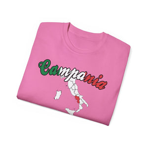 Campania Region Italian T-Shirt