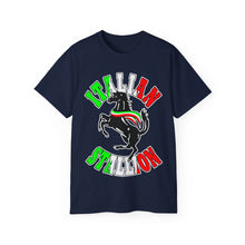 Load image into Gallery viewer, Italian Stallion T-shirt
