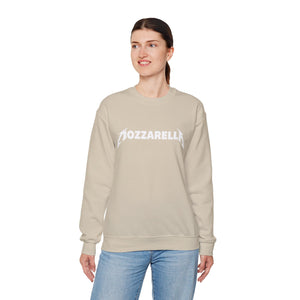 Mozzarella Unisex Heavy Blend™ Crewneck Sweatshirt