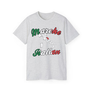 Marche Region Italian T-Shirt