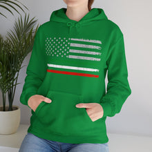 Load image into Gallery viewer, USA - Italian Flag Unisex Heavy Blend™ Hooded Sweatshirt
