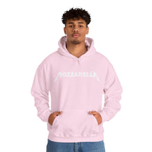 Load image into Gallery viewer, Mozzarella Unisex Heavy Blend™ Hooded Sweatshirt
