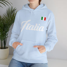 Load image into Gallery viewer, Italia Italian Flag Unisex Heavy Blend™ Hooded Sweatshirt
