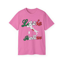 Load image into Gallery viewer, Lazio Region Italian T-Shirt
