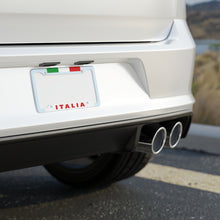 Load image into Gallery viewer, Italia License Plate Frames
