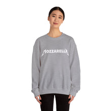 Load image into Gallery viewer, Mozzarella Unisex Heavy Blend™ Crewneck Sweatshirt
