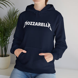 Mozzarella Unisex Heavy Blend™ Hooded Sweatshirt