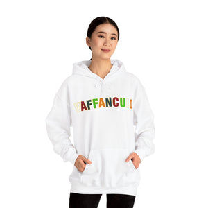 Vaffanculo Unisex Heavy Blend™ Hooded Sweatshirt