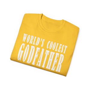 World's Coolest Godfather T-shirt