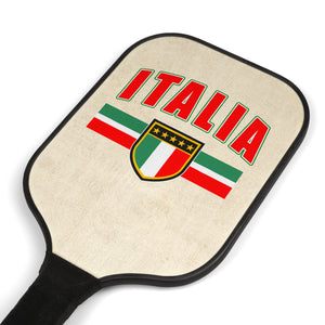 Italia Shield Italy Pickleball Kit