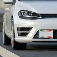 Load image into Gallery viewer, Not Only Am I Perfect, I&#39;m Italian Too License Plate Frames
