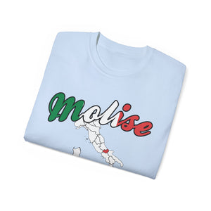 Molise Region Italian T-Shirt