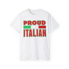 Load image into Gallery viewer, Proud Italian T-shirt
